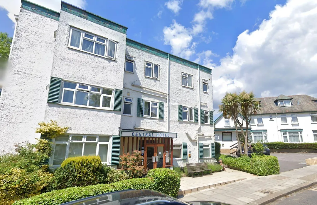 Central Hotel Golders Green-1
