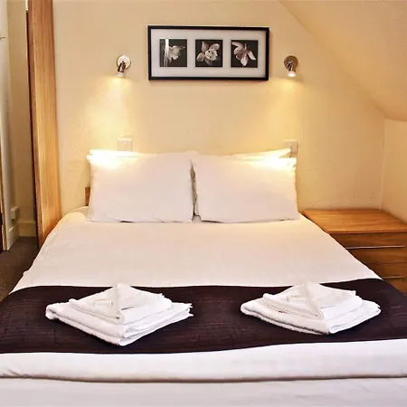 Central Hotel Golders Green-2